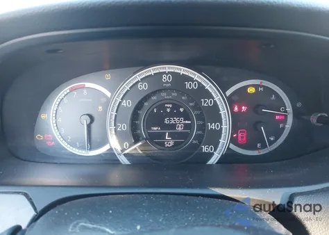 2015 Honda Accord Lx из США, поврежденный, VIN 1HGCR2F35FA160606